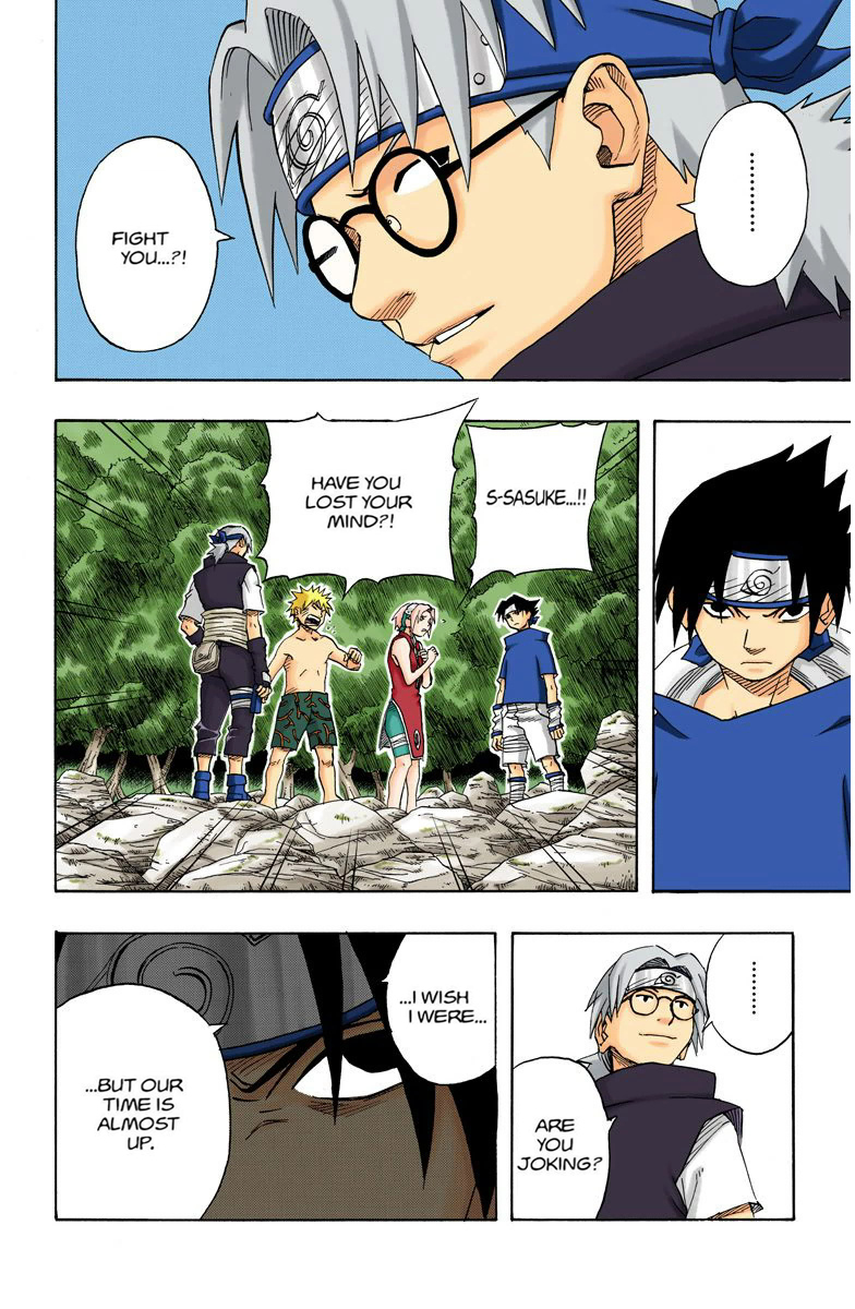 Read Naruto (Colored) EN Manga Online