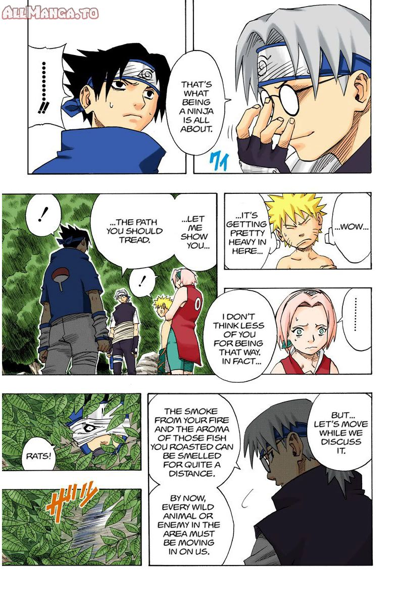 Read Naruto (Colored) EN Manga Online