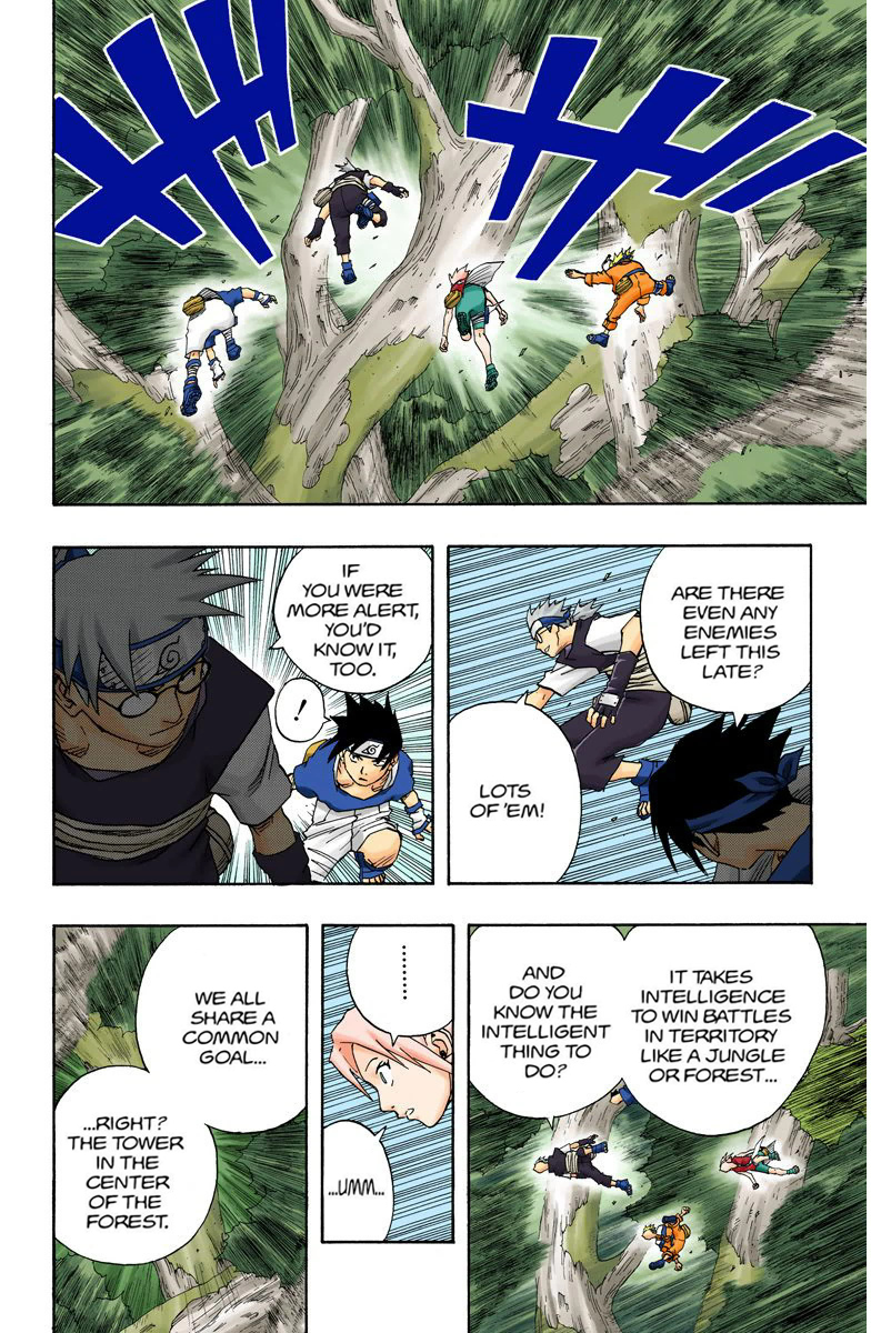 Read Naruto (Colored) EN Manga Online
