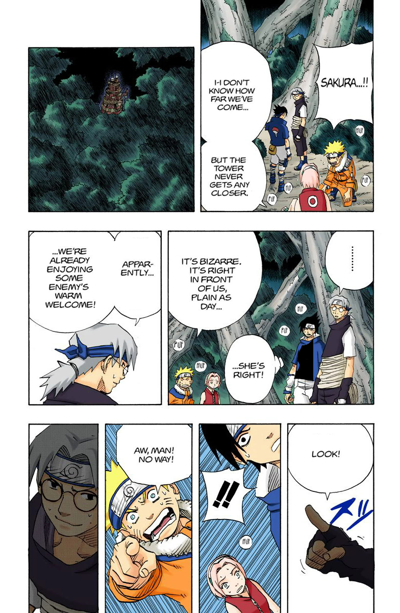 Read Naruto (Colored) EN Manga Online