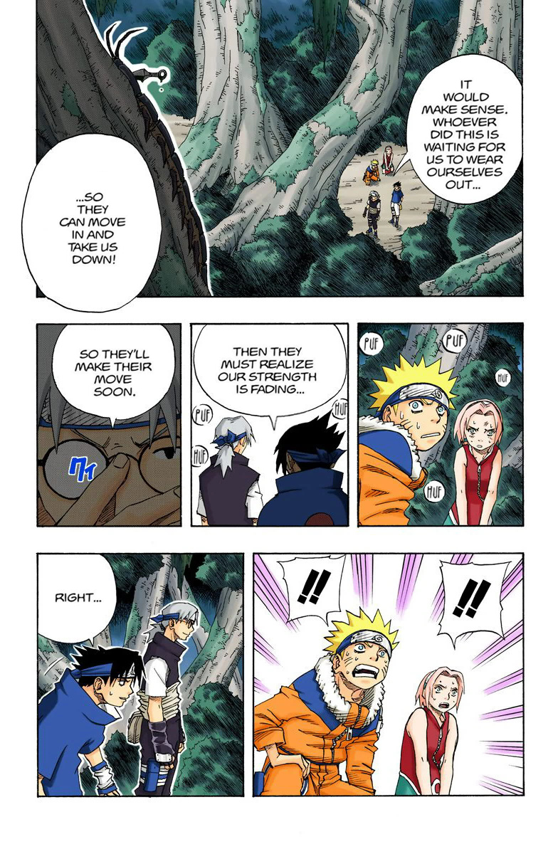 Read Naruto (Colored) EN Manga Online