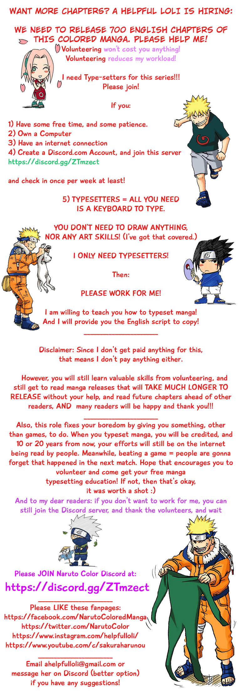 Read Naruto (Colored) EN Manga Online