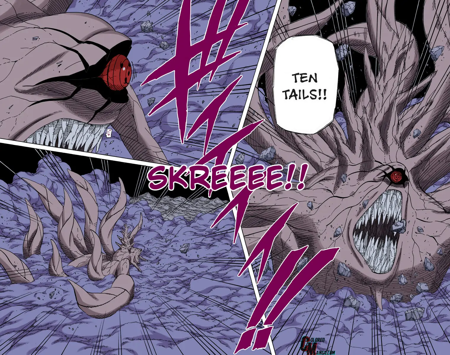 Read Naruto (Colored) EN Manga Online