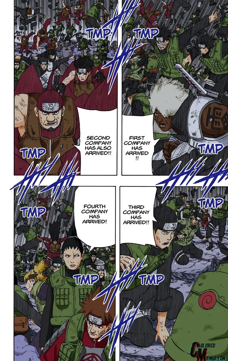 Read Naruto (Colored) EN Manga Online