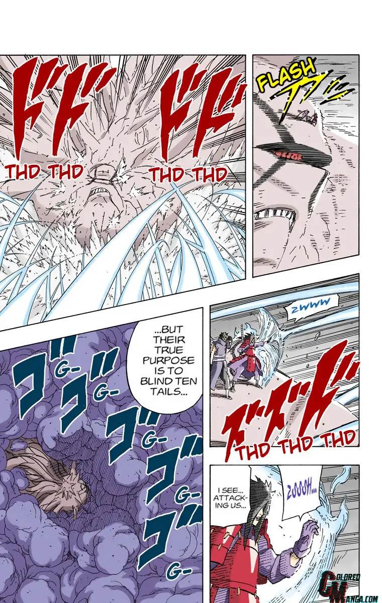 Read Naruto (Colored) EN Manga Online