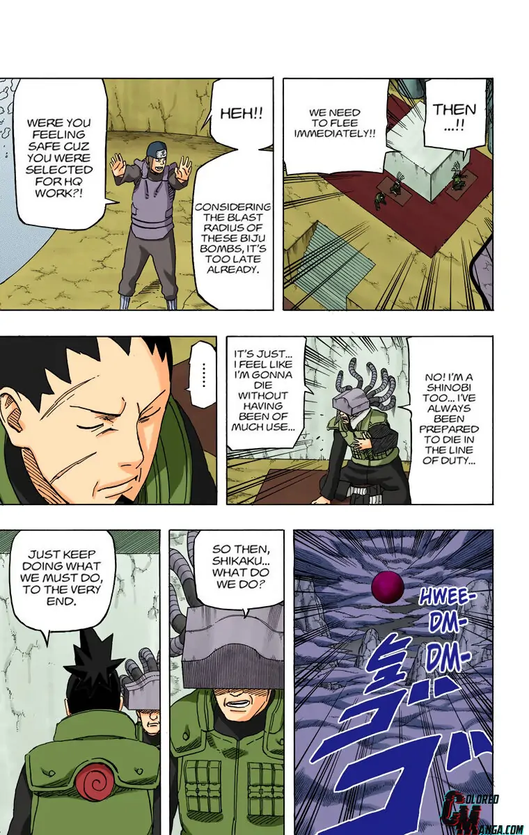Read Naruto (Colored) EN Manga Online