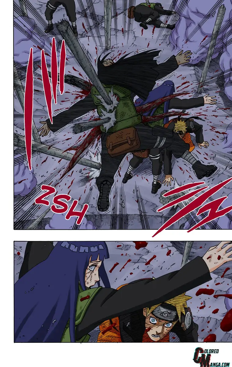 Read Naruto (Colored) EN Manga Online