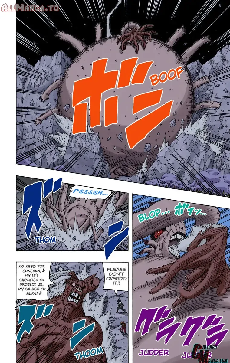 Read Naruto (Colored) EN Manga Online