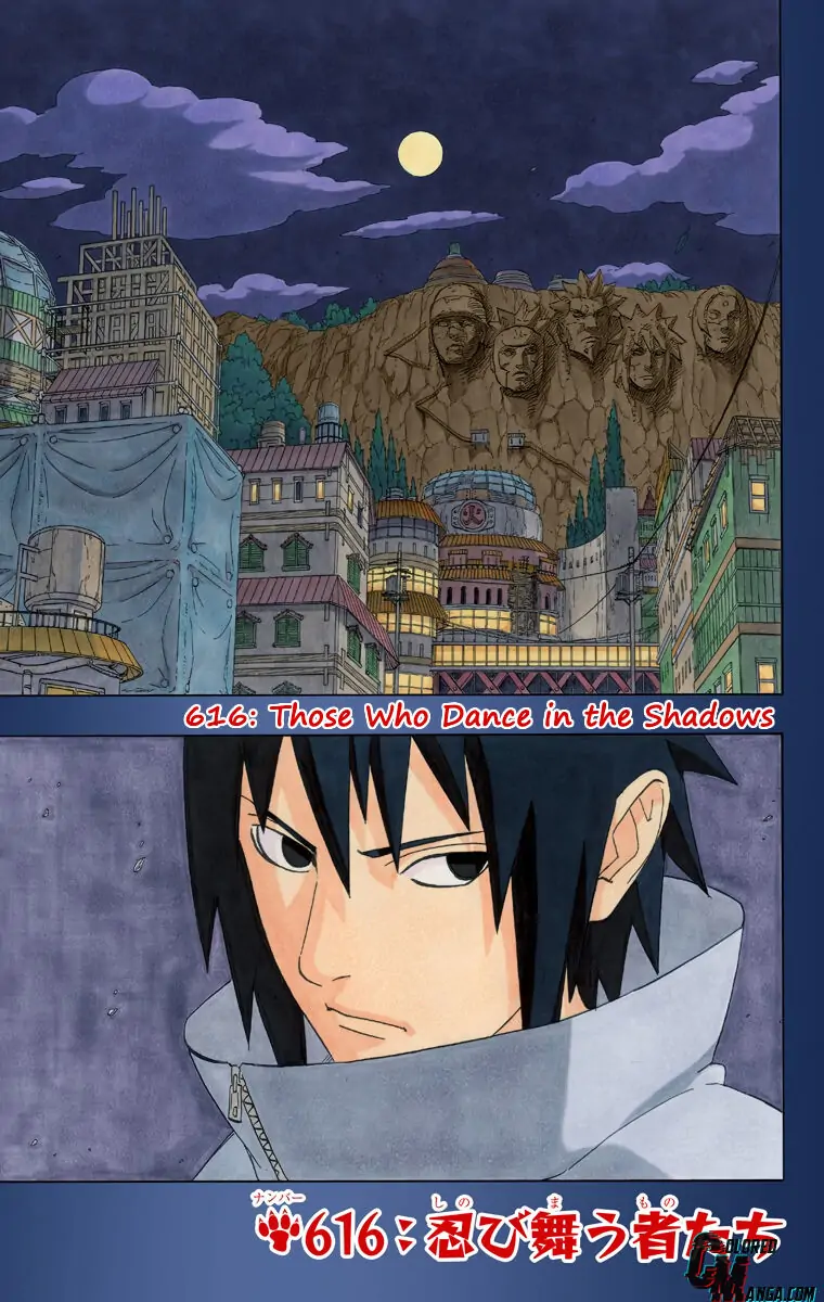 Read Naruto (Colored) EN Manga Online