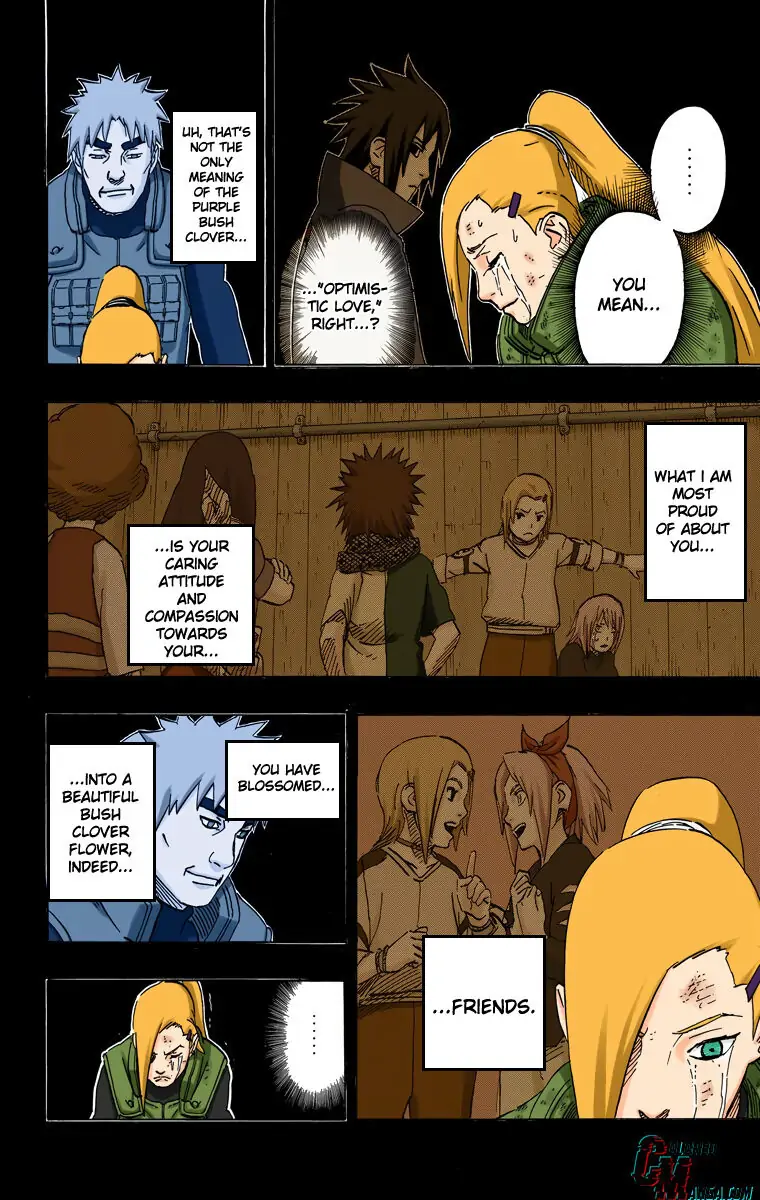 Read Naruto (Colored) EN Manga Online