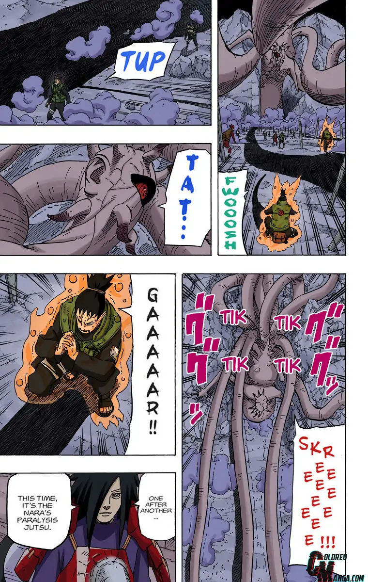 Read Naruto (Colored) EN Manga Online