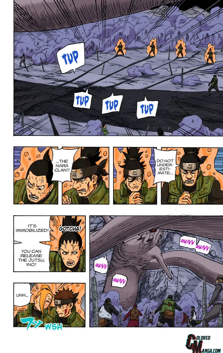 Read Naruto (Colored) EN Manga Online