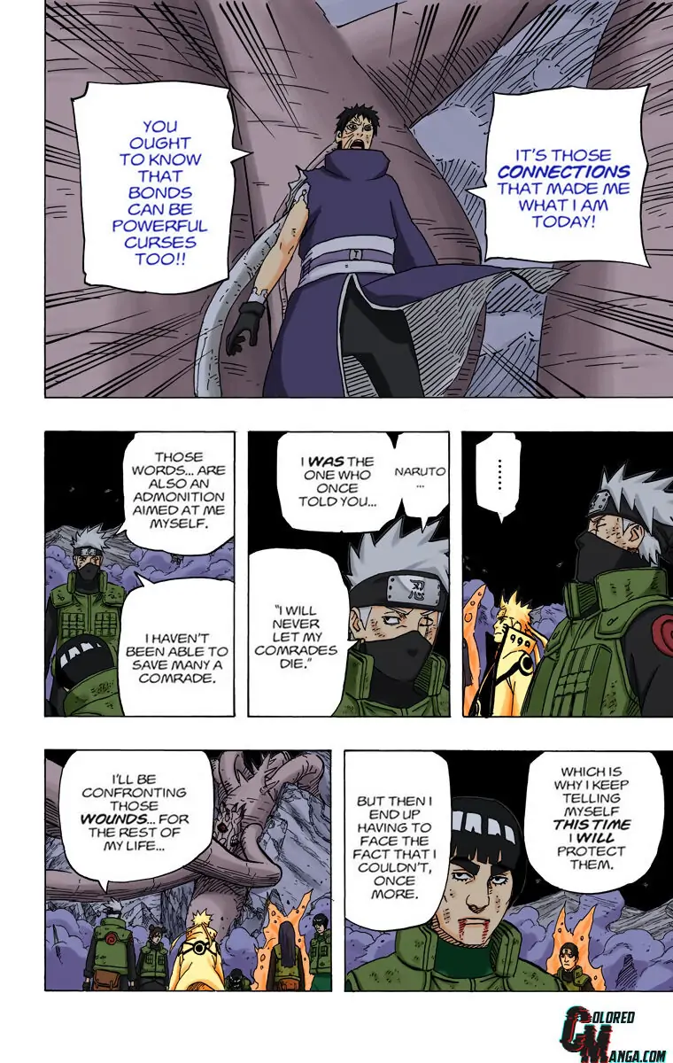 Read Naruto (Colored) EN Manga Online