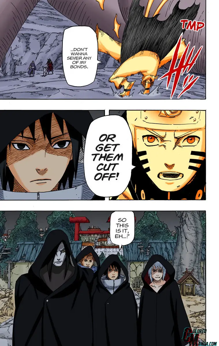 Read Naruto (Colored) EN Manga Online