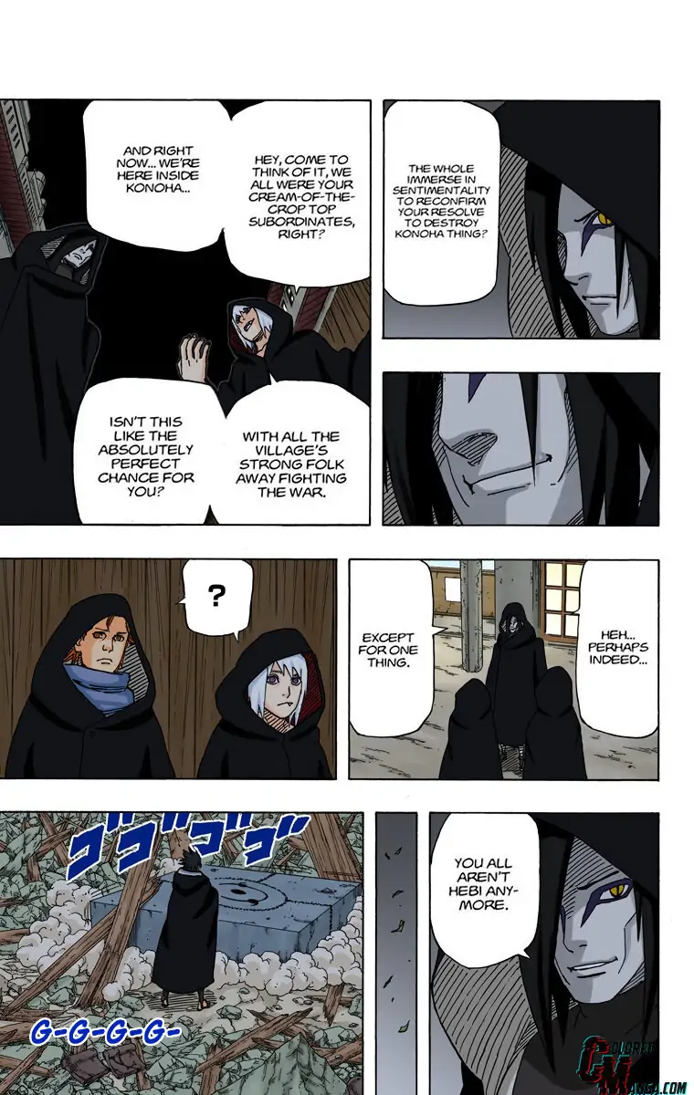 Read Naruto (Colored) EN Manga Online