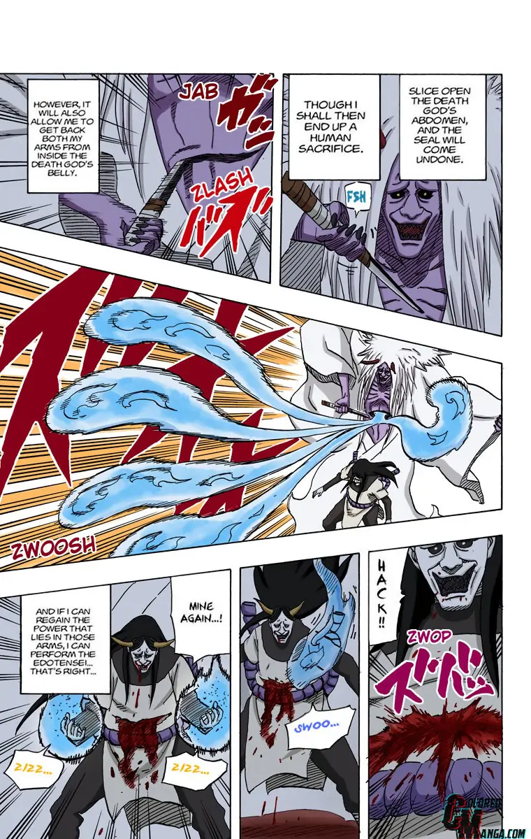 Read Naruto (Colored) EN Manga Online