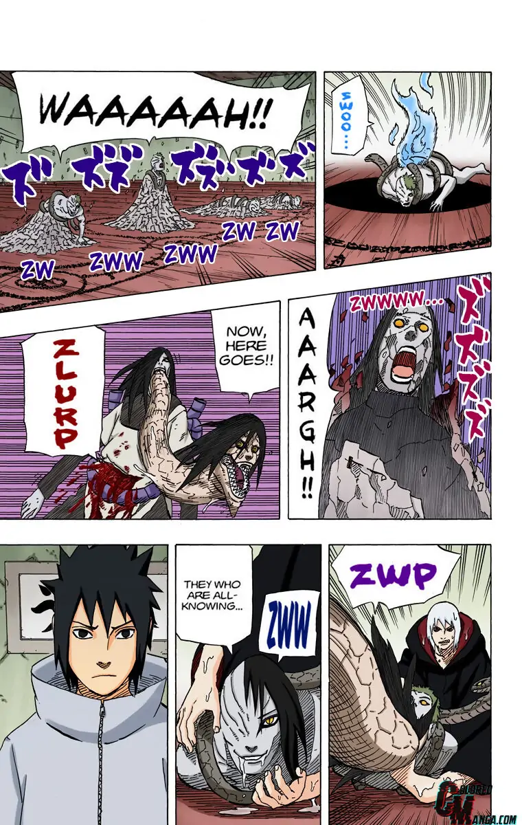 Read Naruto (Colored) EN Manga Online