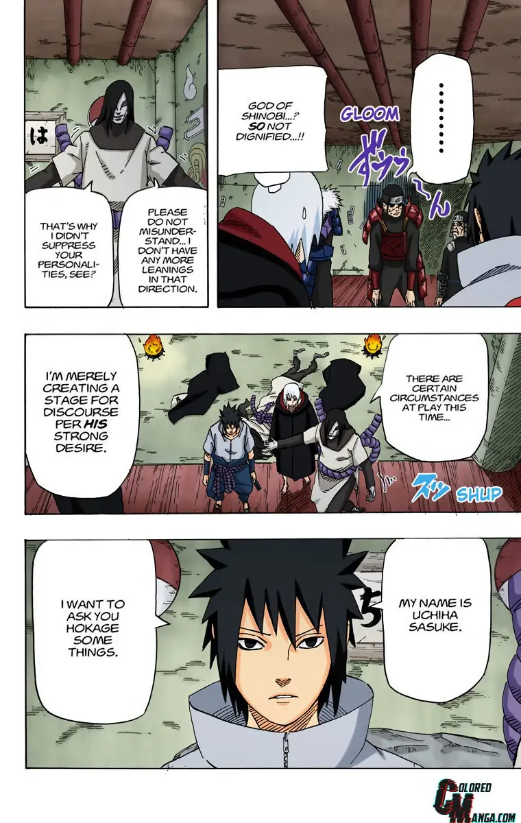 Read Naruto (Colored) EN Manga Online