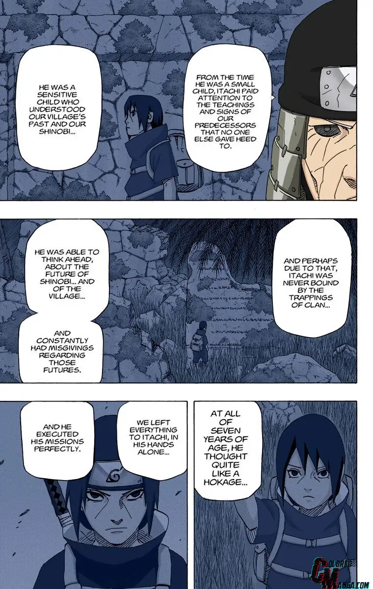 Read Naruto (Colored) EN Manga Online
