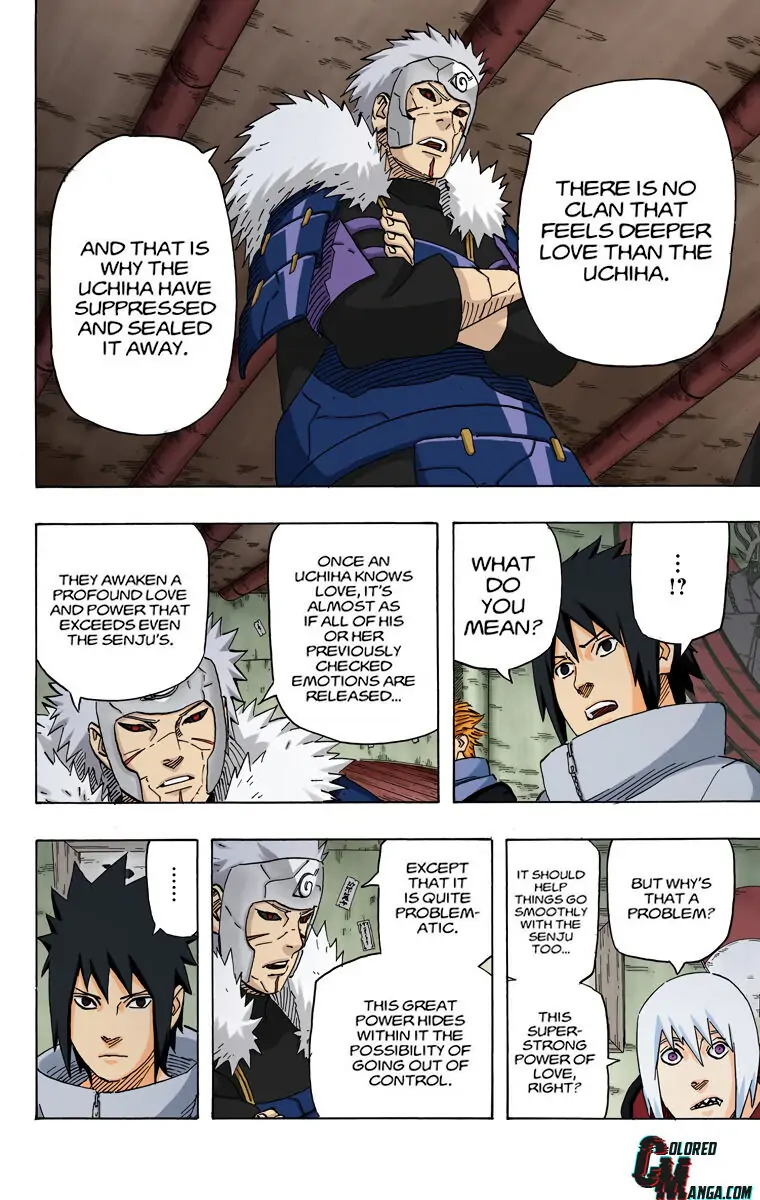 Read Naruto (Colored) EN Manga Online