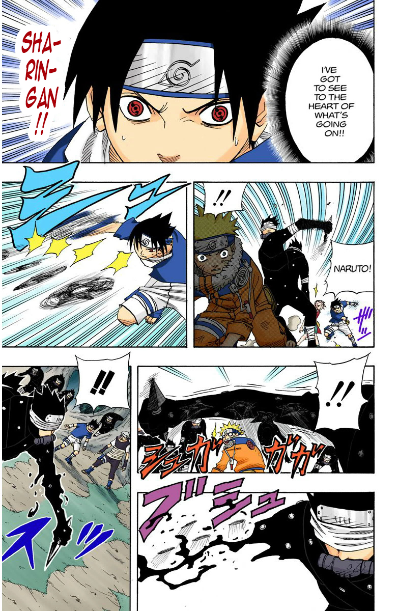 Read Naruto (Colored) EN Manga Online