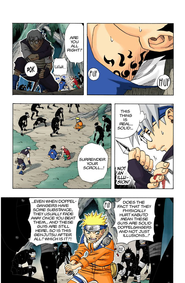 Read Naruto (Colored) EN Manga Online