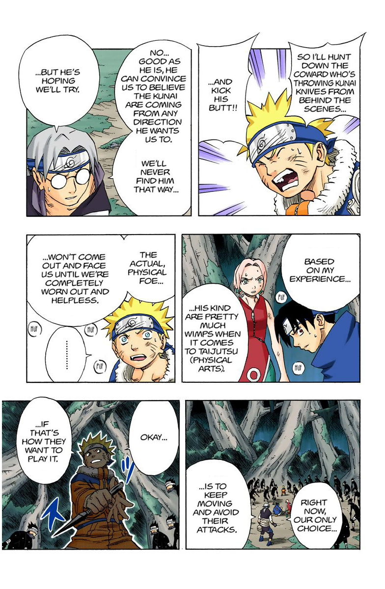 Read Naruto (Colored) EN Manga Online