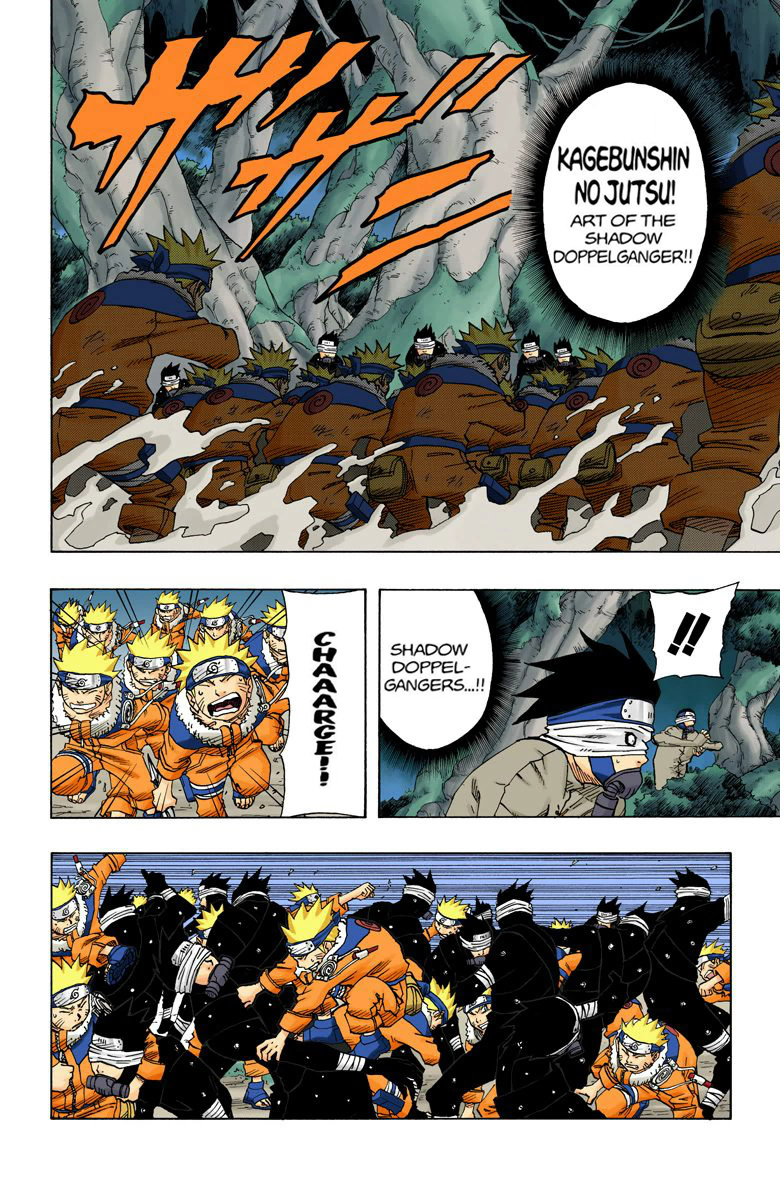 Read Naruto (Colored) EN Manga Online