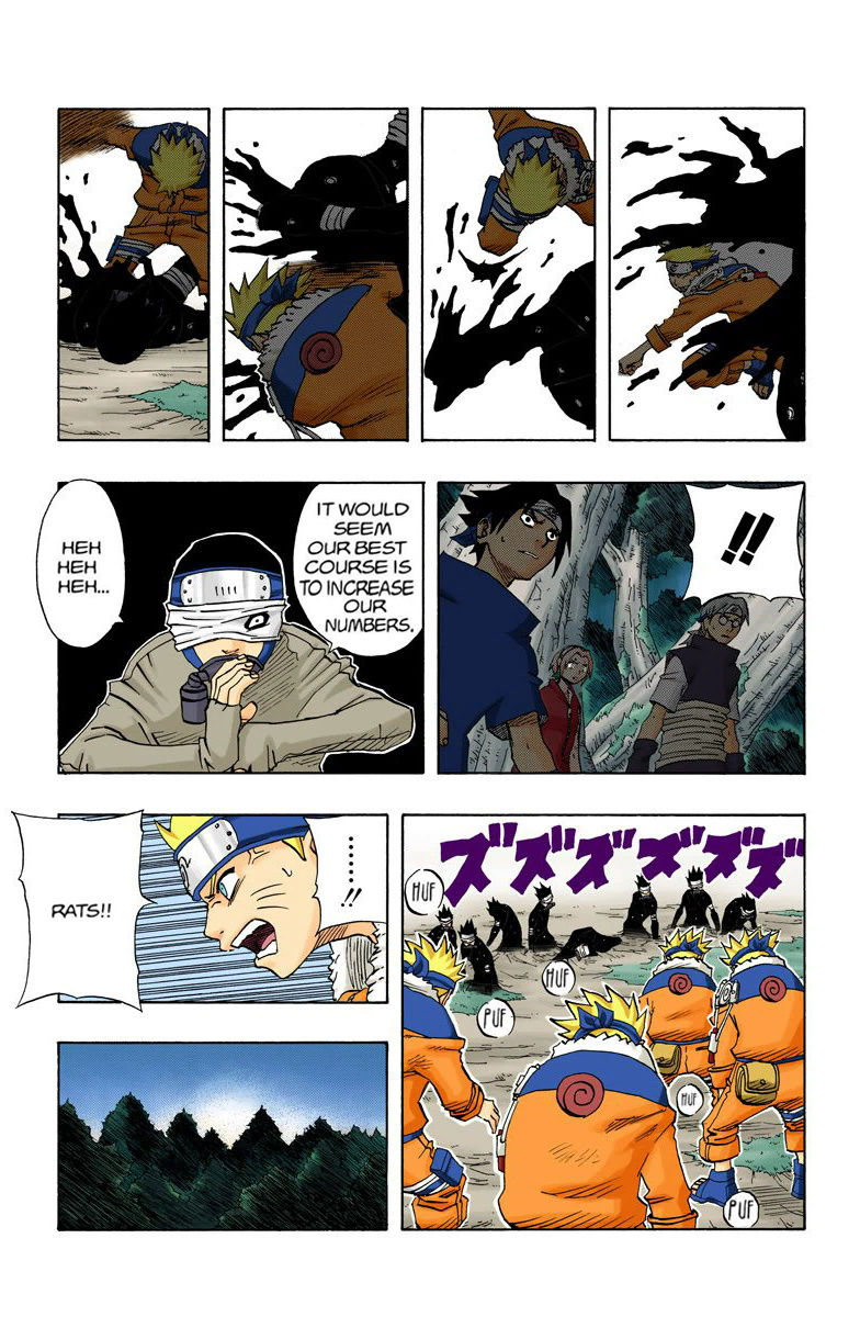 Read Naruto (Colored) EN Manga Online