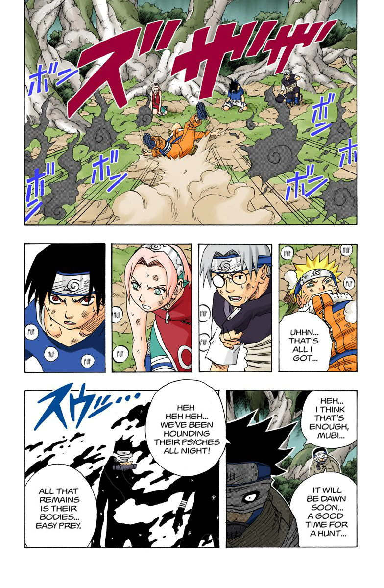 Read Naruto (Colored) EN Manga Online