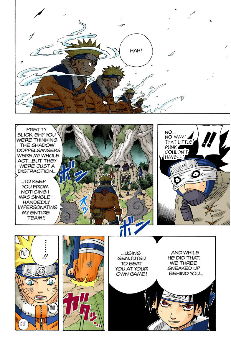 Read Naruto (Colored) EN Manga Online