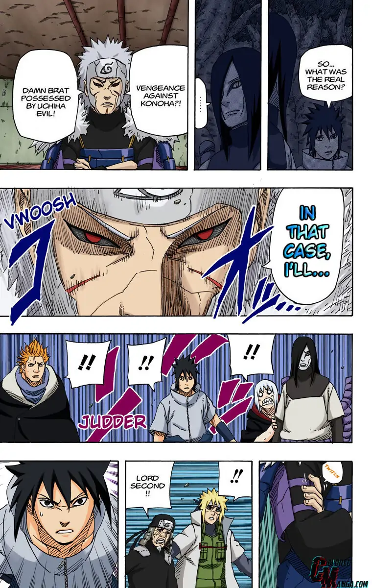 Read Naruto (Colored) EN Manga Online