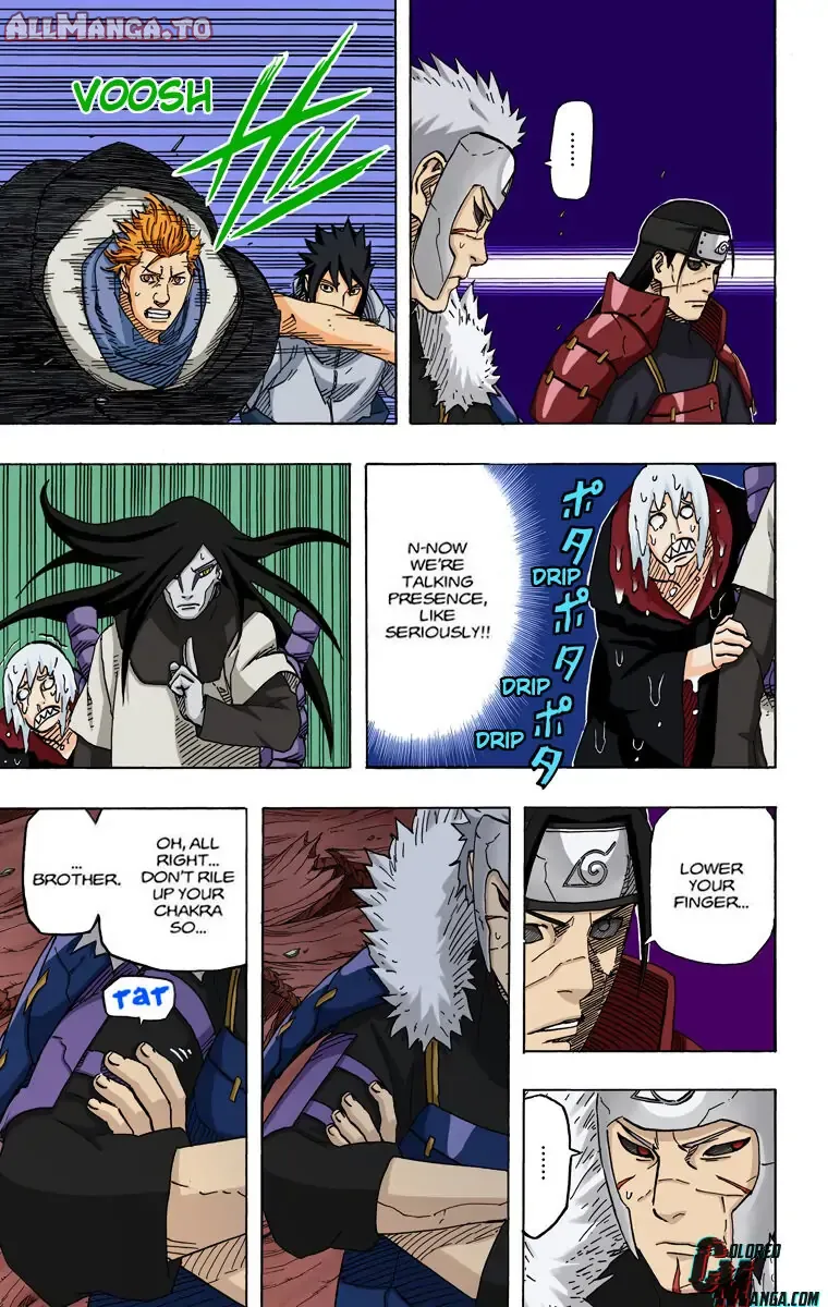 Read Naruto (Colored) EN Manga Online