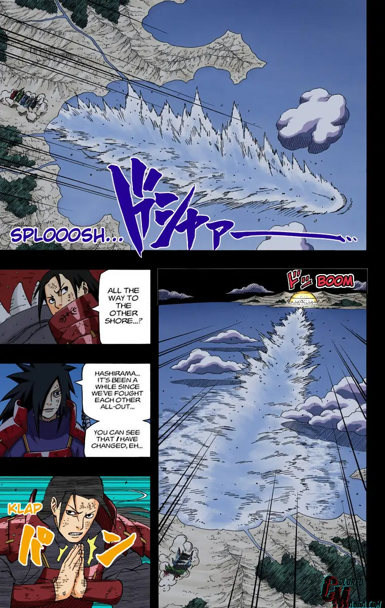 Read Naruto (Colored) EN Manga Online