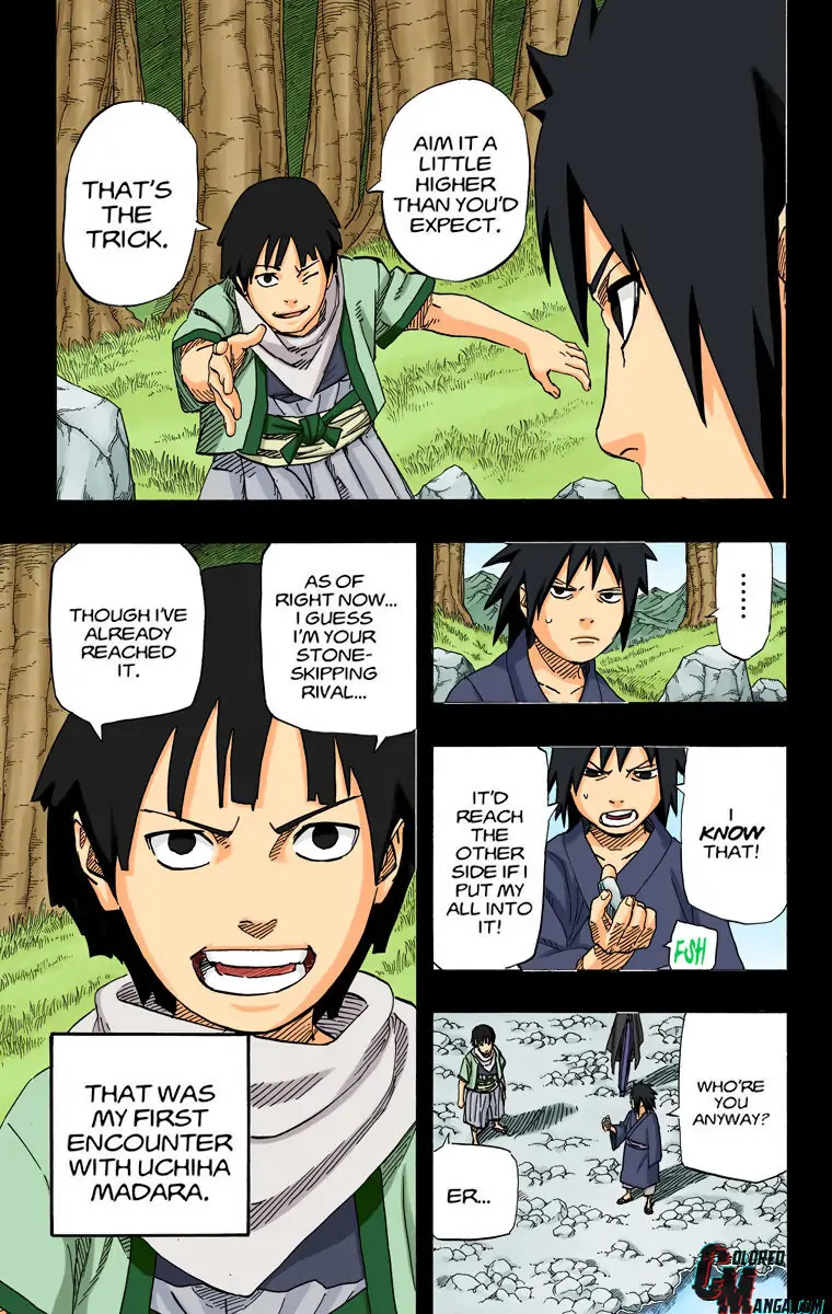 Read Naruto (Colored) EN Manga Online