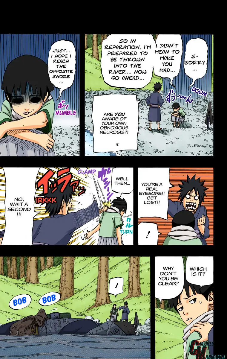 Read Naruto (Colored) EN Manga Online