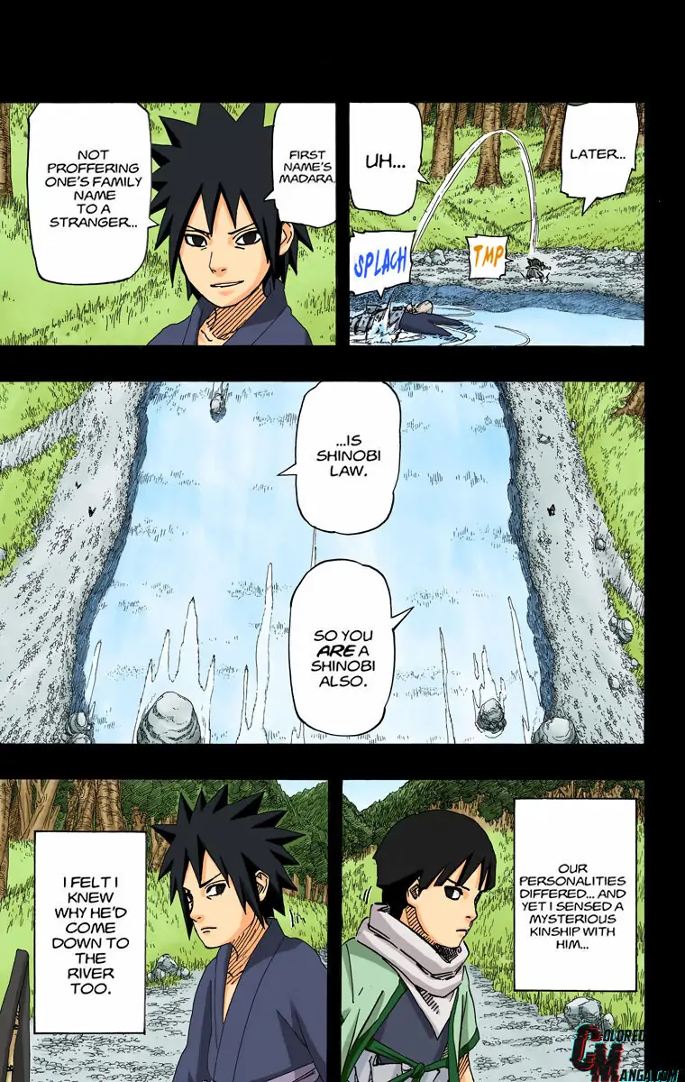 Read Naruto (Colored) EN Manga Online