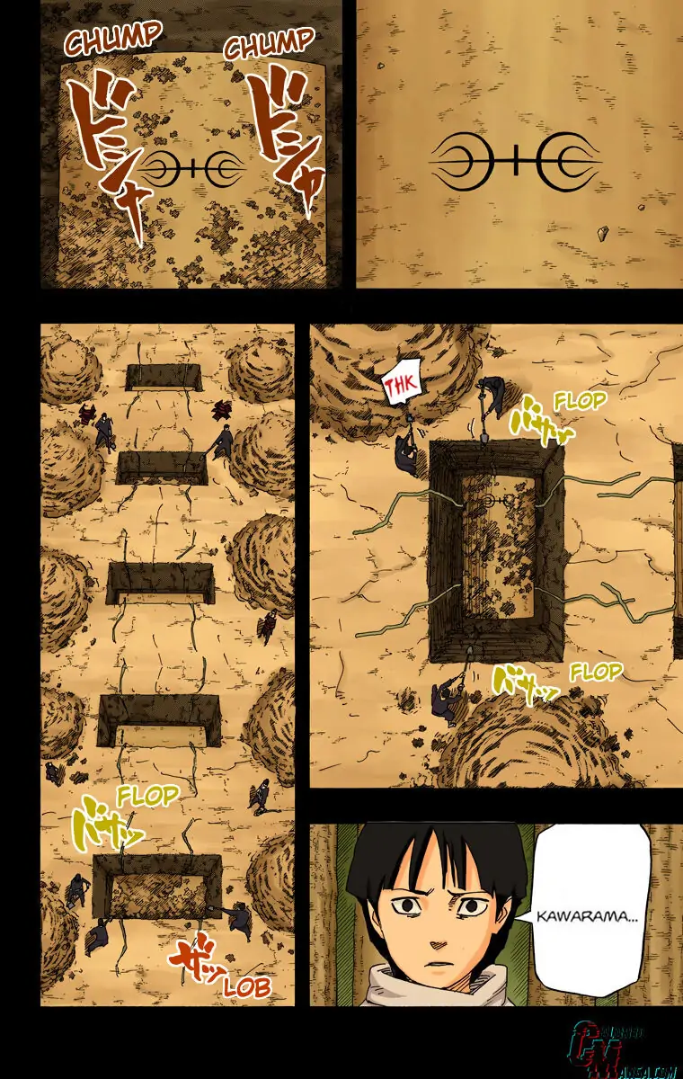 Read Naruto (Colored) EN Manga Online