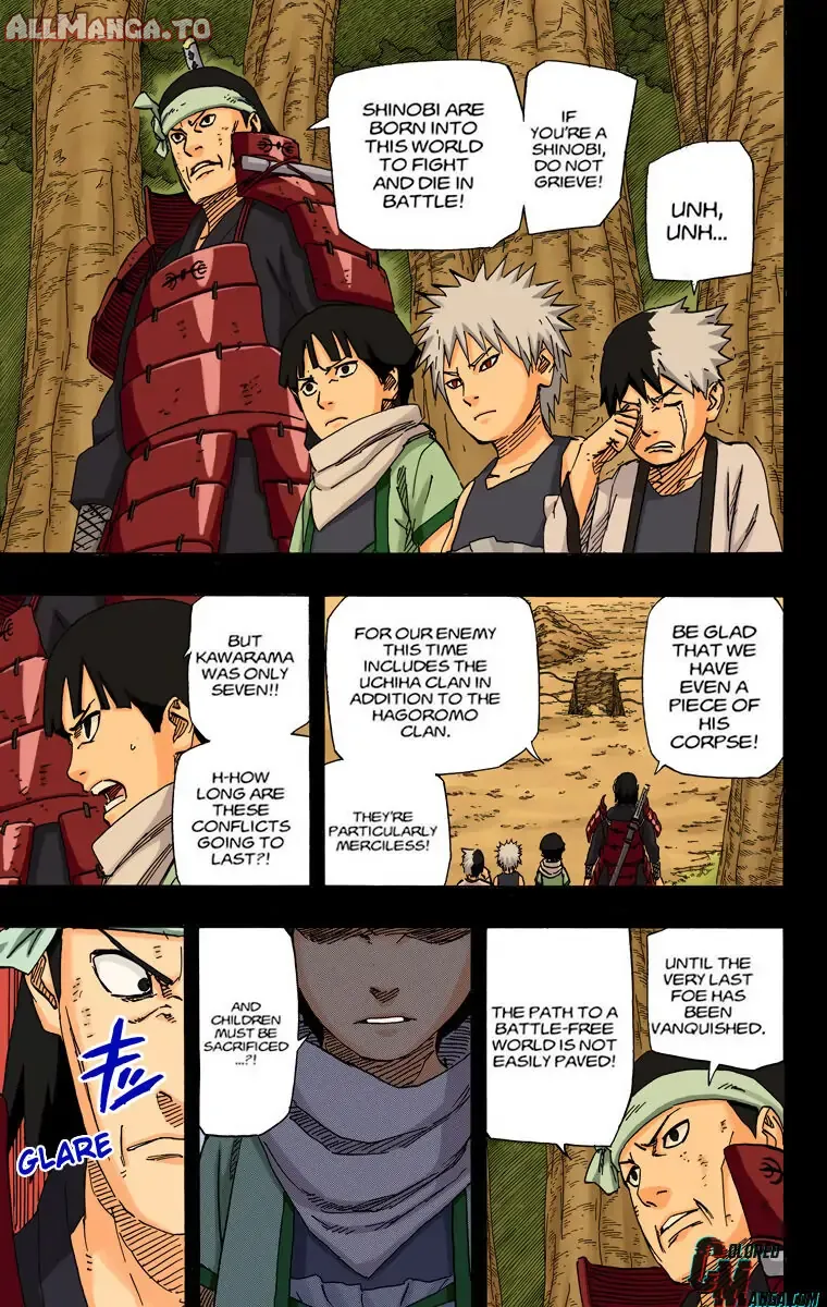 Read Naruto (Colored) EN Manga Online