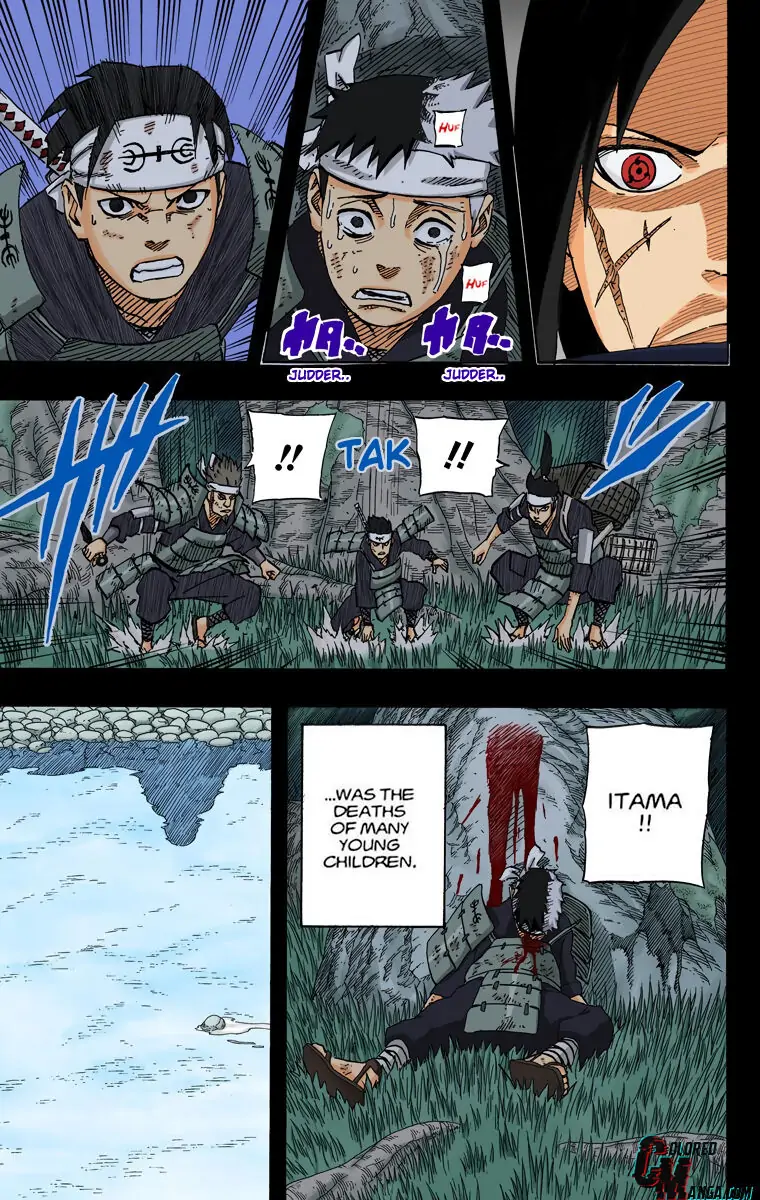 Read Naruto (Colored) EN Manga Online