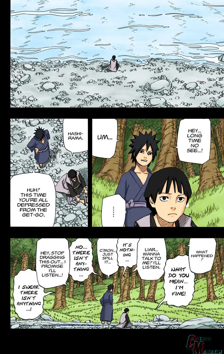 Read Naruto (Colored) EN Manga Online