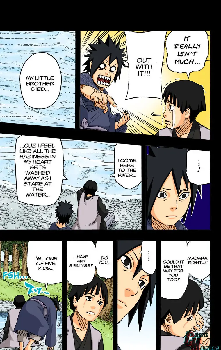 Read Naruto (Colored) EN Manga Online