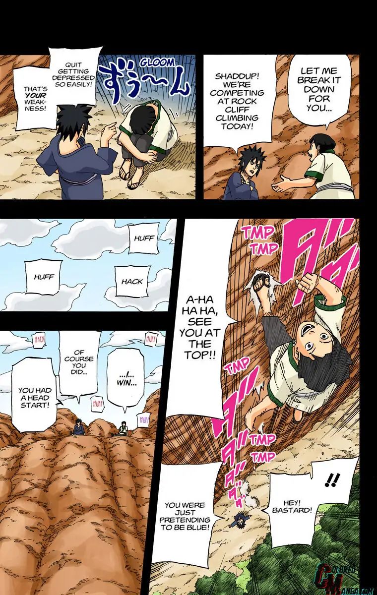 Read Naruto (Colored) EN Manga Online
