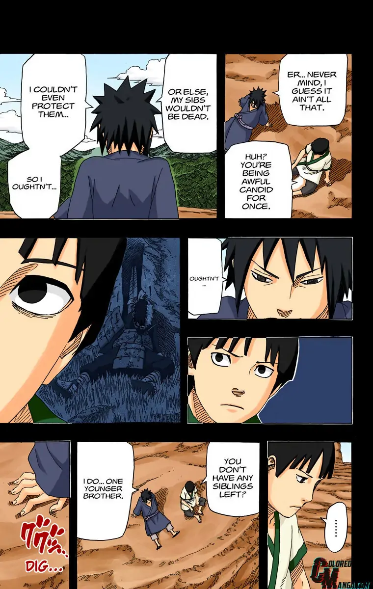 Read Naruto (Colored) EN Manga Online