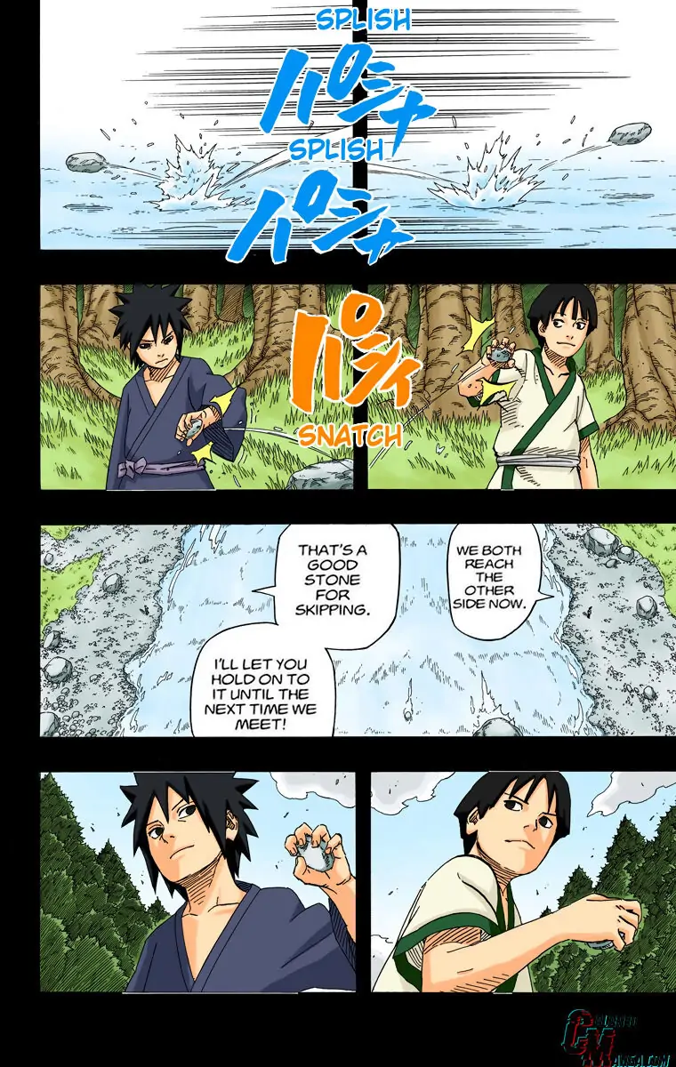 Read Naruto (Colored) EN Manga Online