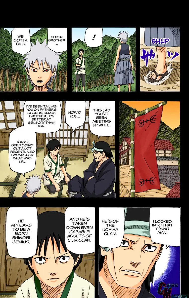 Read Naruto (Colored) EN Manga Online