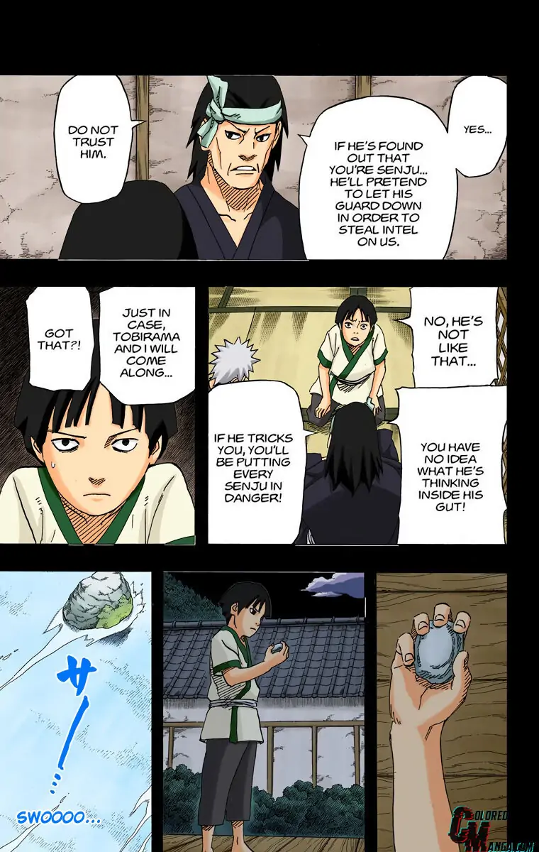 Read Naruto (Colored) EN Manga Online