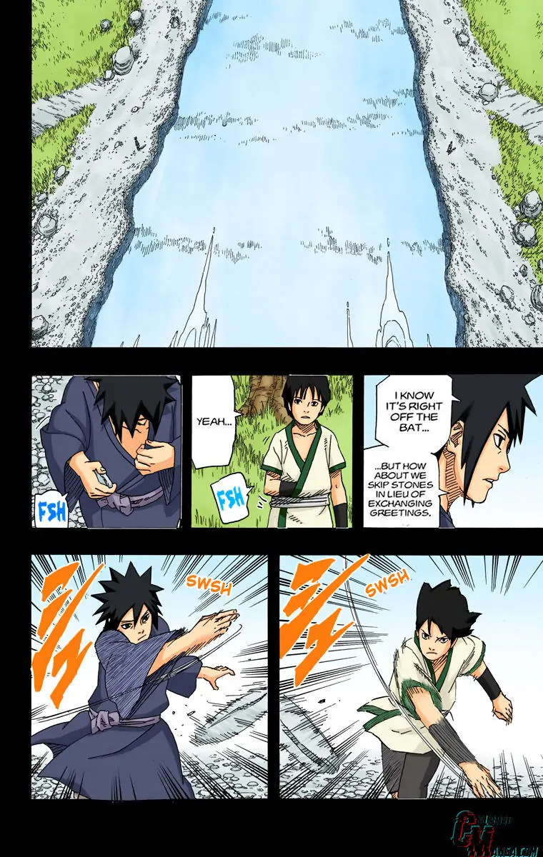 Read Naruto (Colored) EN Manga Online