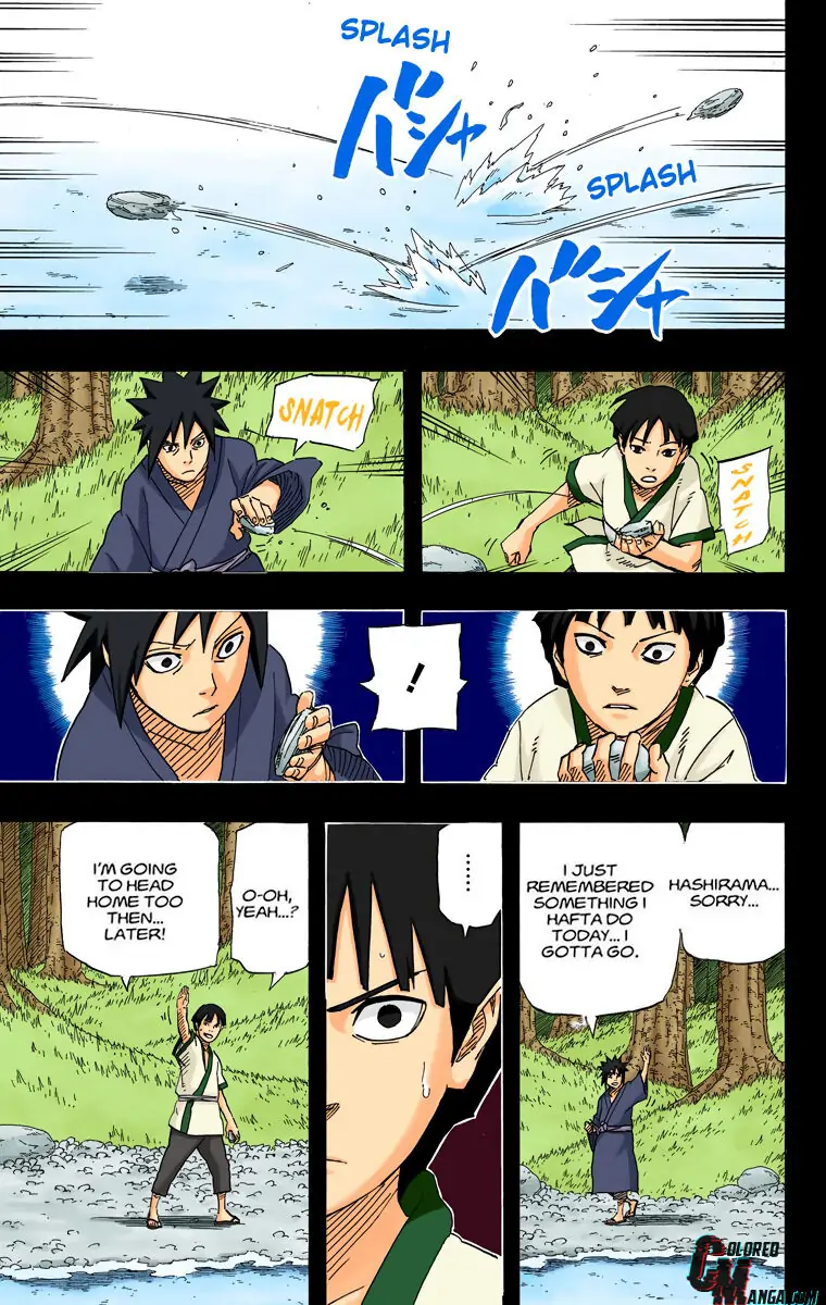 Read Naruto (Colored) EN Manga Online