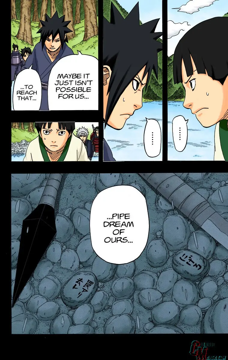 Read Naruto (Colored) EN Manga Online